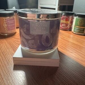Bath & Body works candles